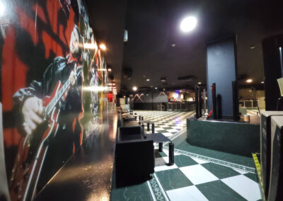 Bohemian Club Pamplona - The house of Music - Eventos y Contacto