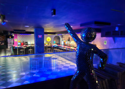 Bohemian Club Pamplona - The house of Music - Eventos y Contacto