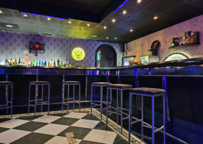 Bohemian Club Pamplona - The house of Music - Eventos
