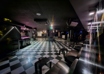 Bohemian Club Pamplona - The house of Music - El Club, Eventos, Galeria