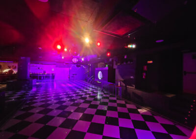 Bohemian Club Pamplona - The house of Music - El Club, Eventos, Galeria y Contacto